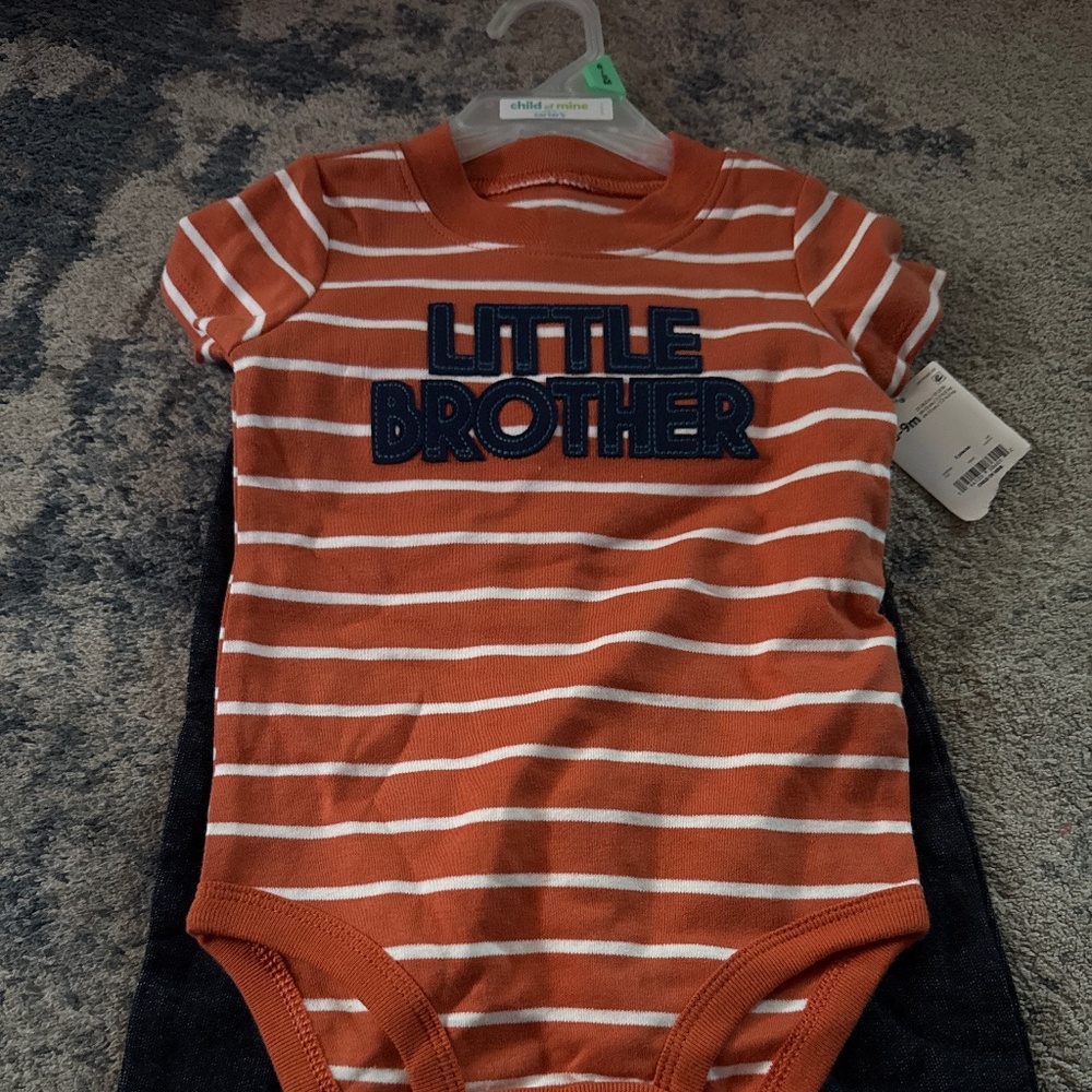 New outfit